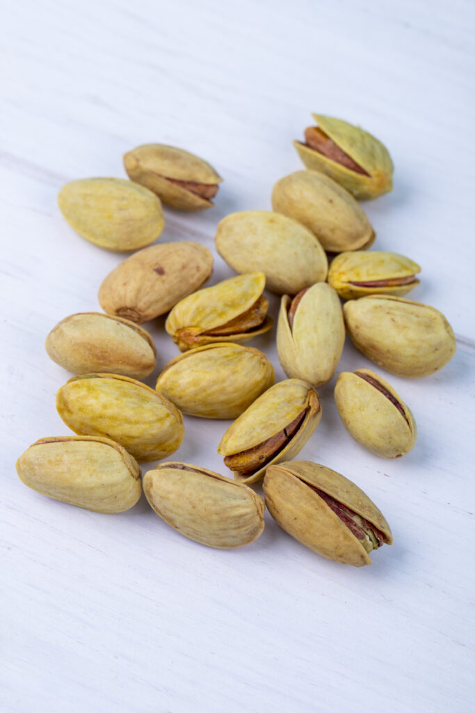 Pistachios